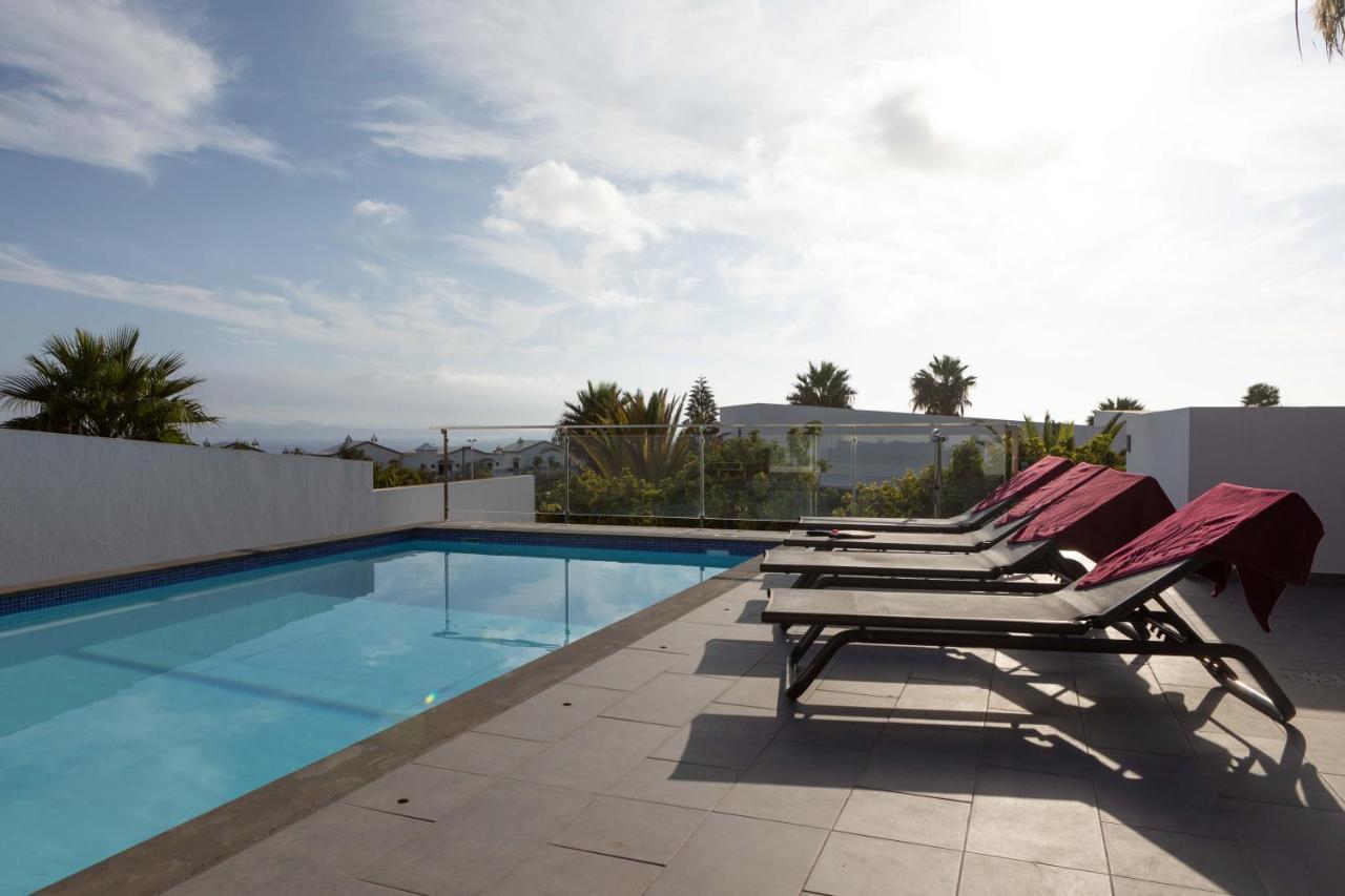 Hoopoe Villas Lanzarote Playa Blanca  Zewnętrze zdjęcie
