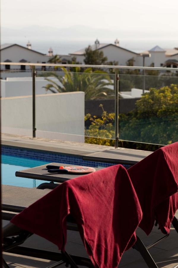 Hoopoe Villas Lanzarote Playa Blanca  Zewnętrze zdjęcie